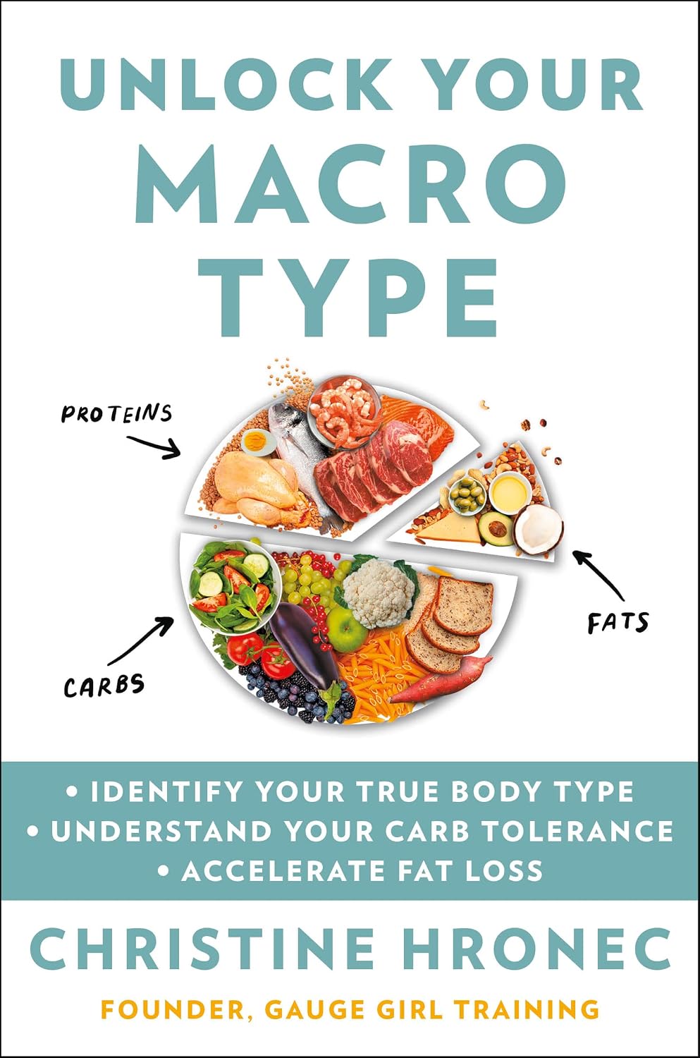 Unlock Your Macro Type: Identify Your True Body Type • Understand Your Carbohydrate Tolerance • Accelerate Fat Loss