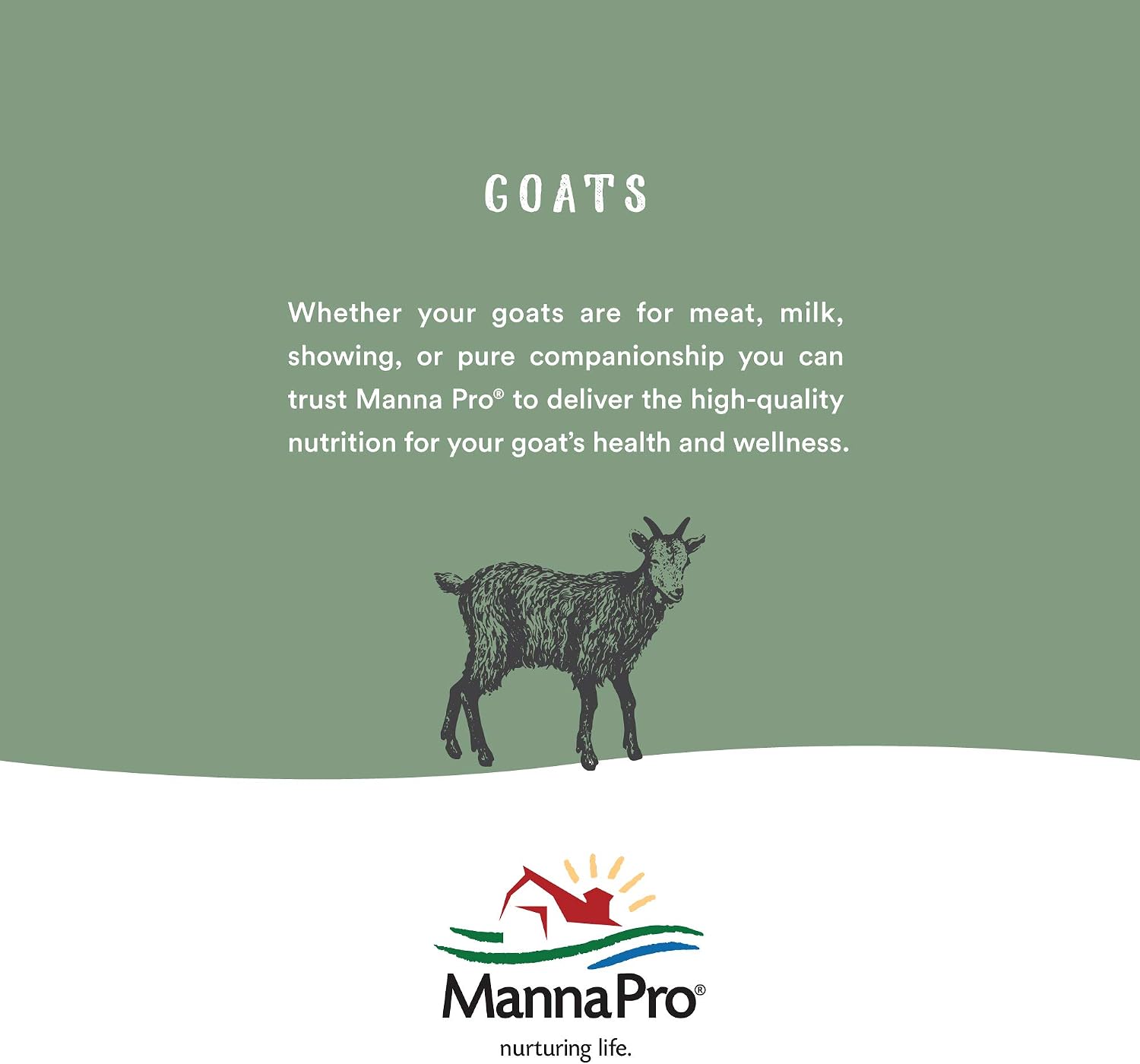 Manna Pro Goat Kid Colostrum Supplement – 8 oz (227 g)