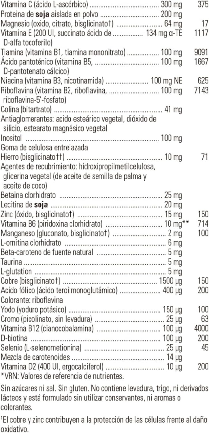 Solgar Formula VM-2000 Multinutrient System - 180 Tablets