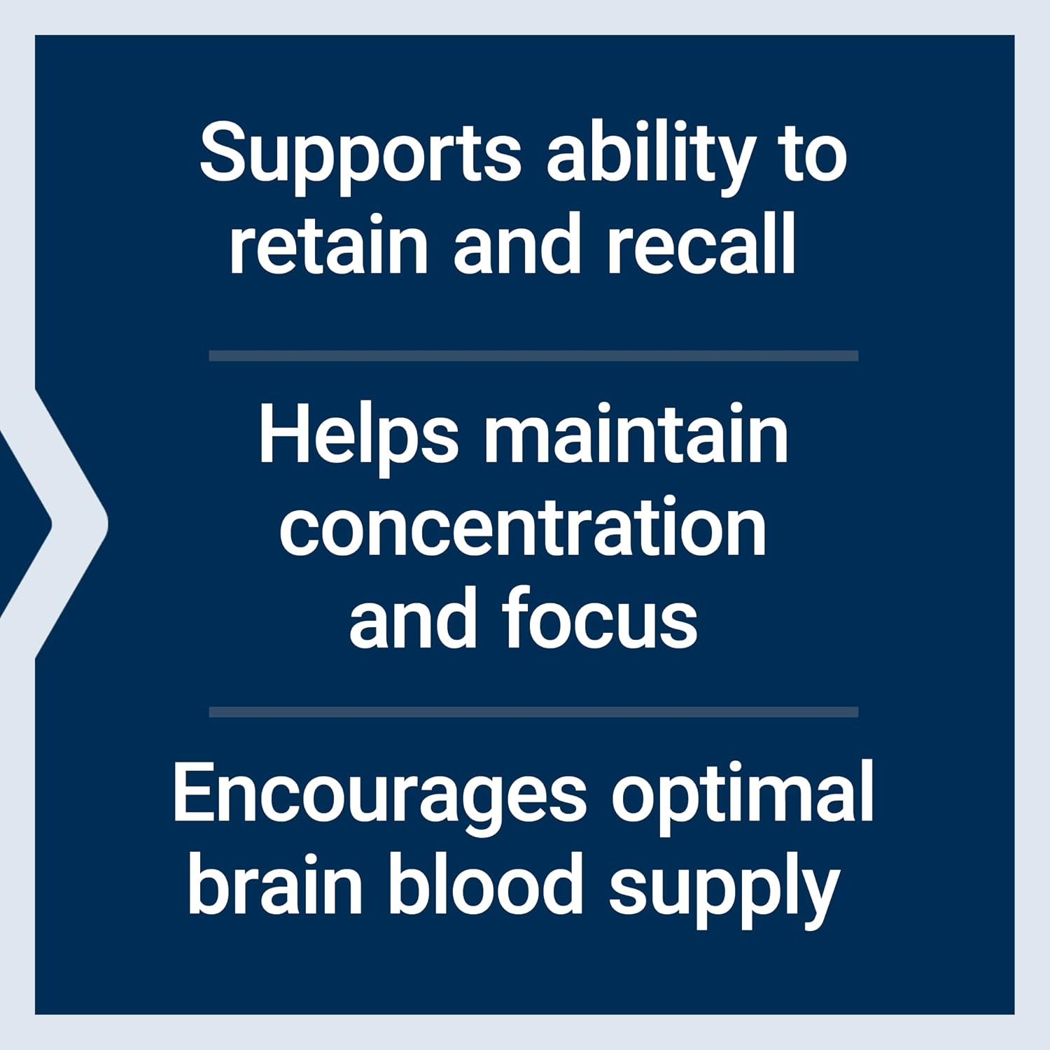 Life Extension Vinpocetine – Brain Health Supplement for Memory and Concentration – 100 Tablets