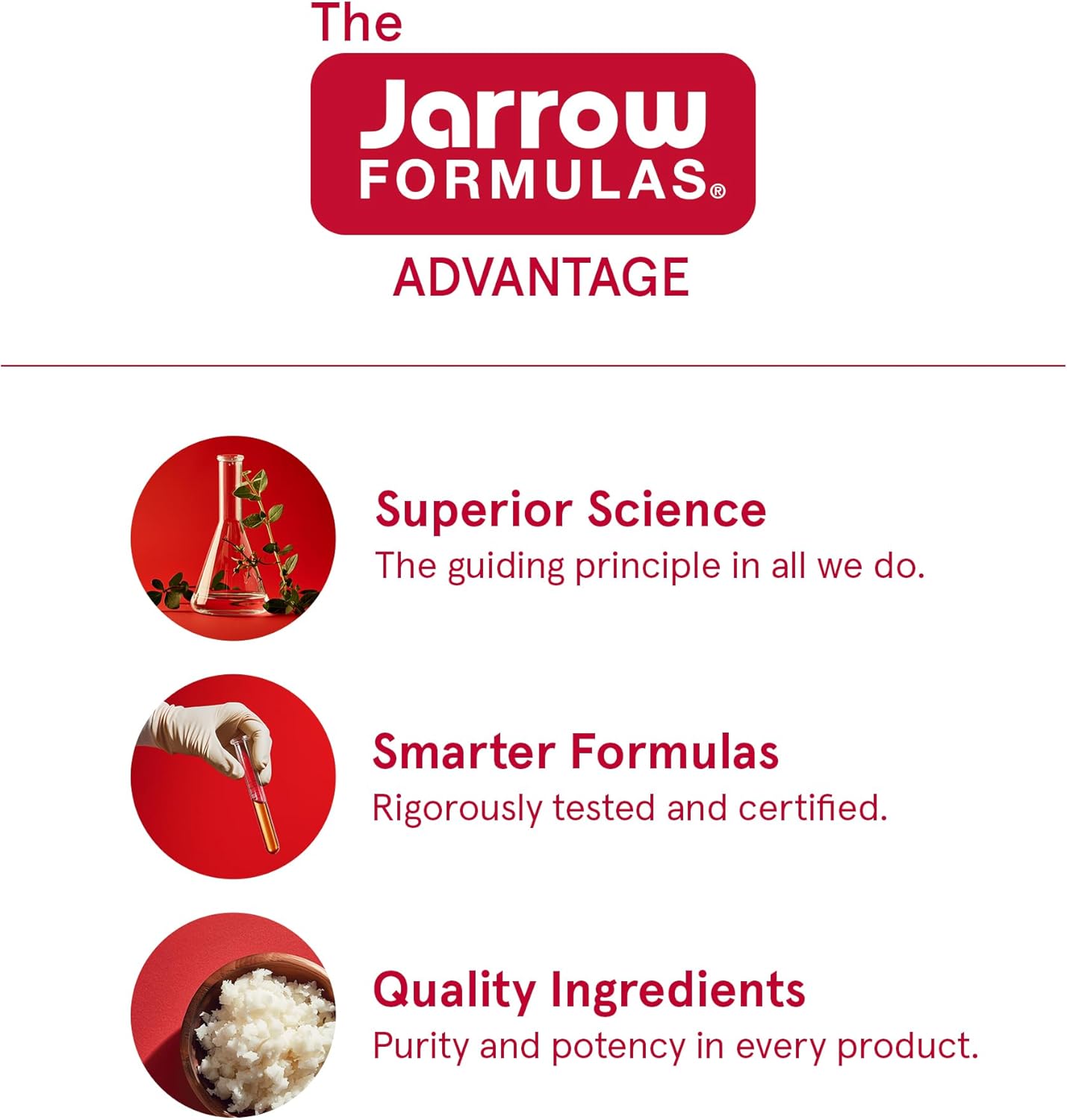 Jarrow Formulas Vitamin D3 125 mcg (5,000 IU) Softgels - 100 Count