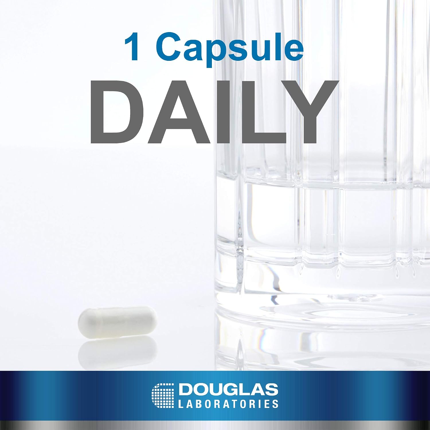 Douglas Laboratories L-Methionine, 60 Capsules