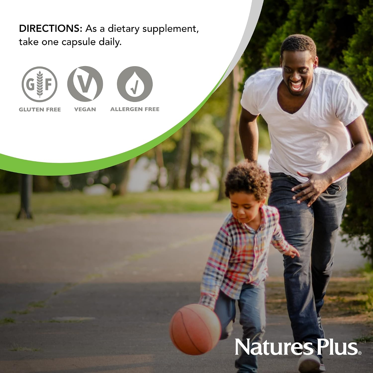 NaturesPlus Ultra Pregnenolone, 60 Capsules – Hormonal and Cognitive Support