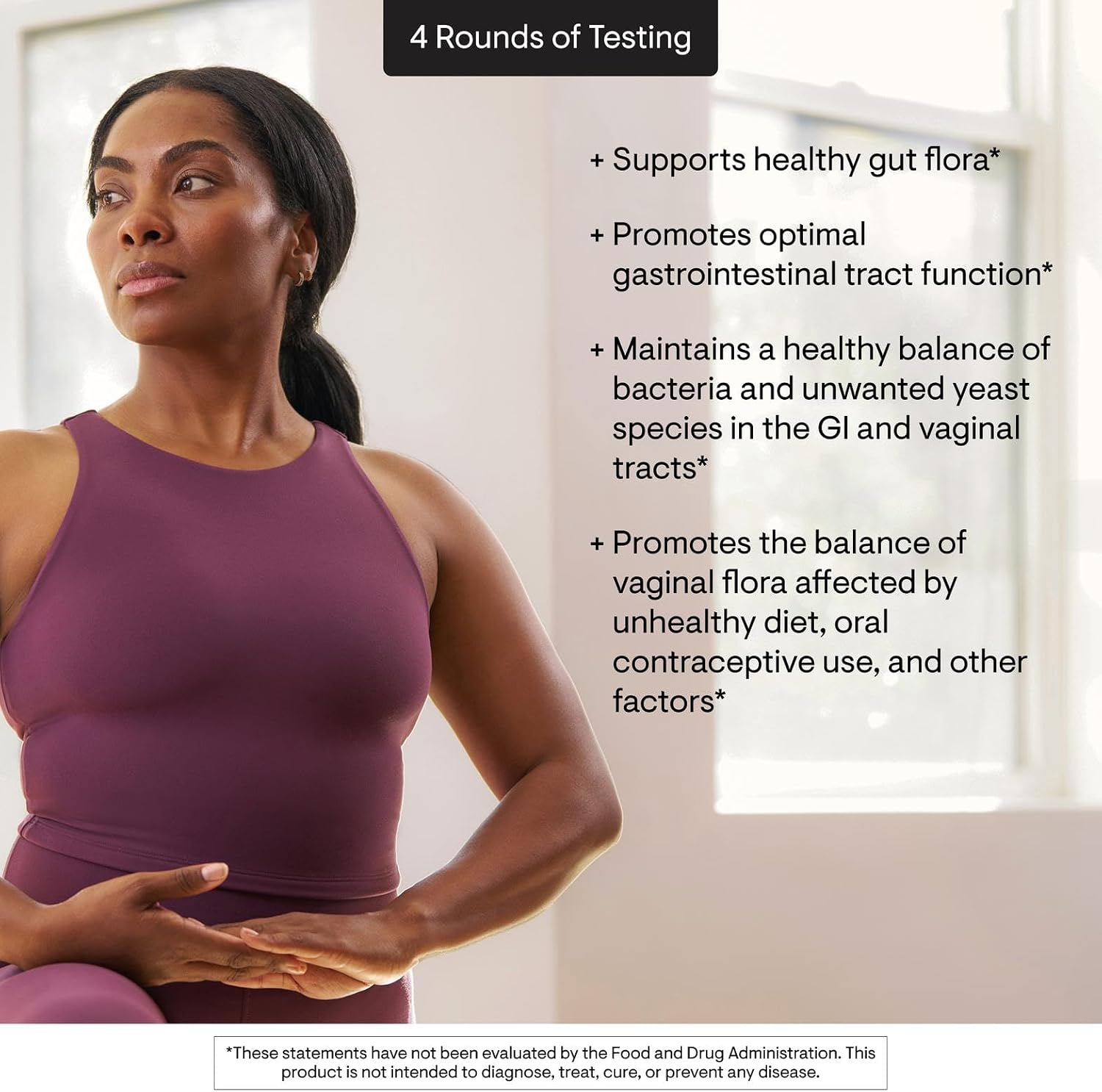 THORNE Undecylenic Acid – Fatty Acid Support for Gut and Vaginal Flora – 250 Softgels