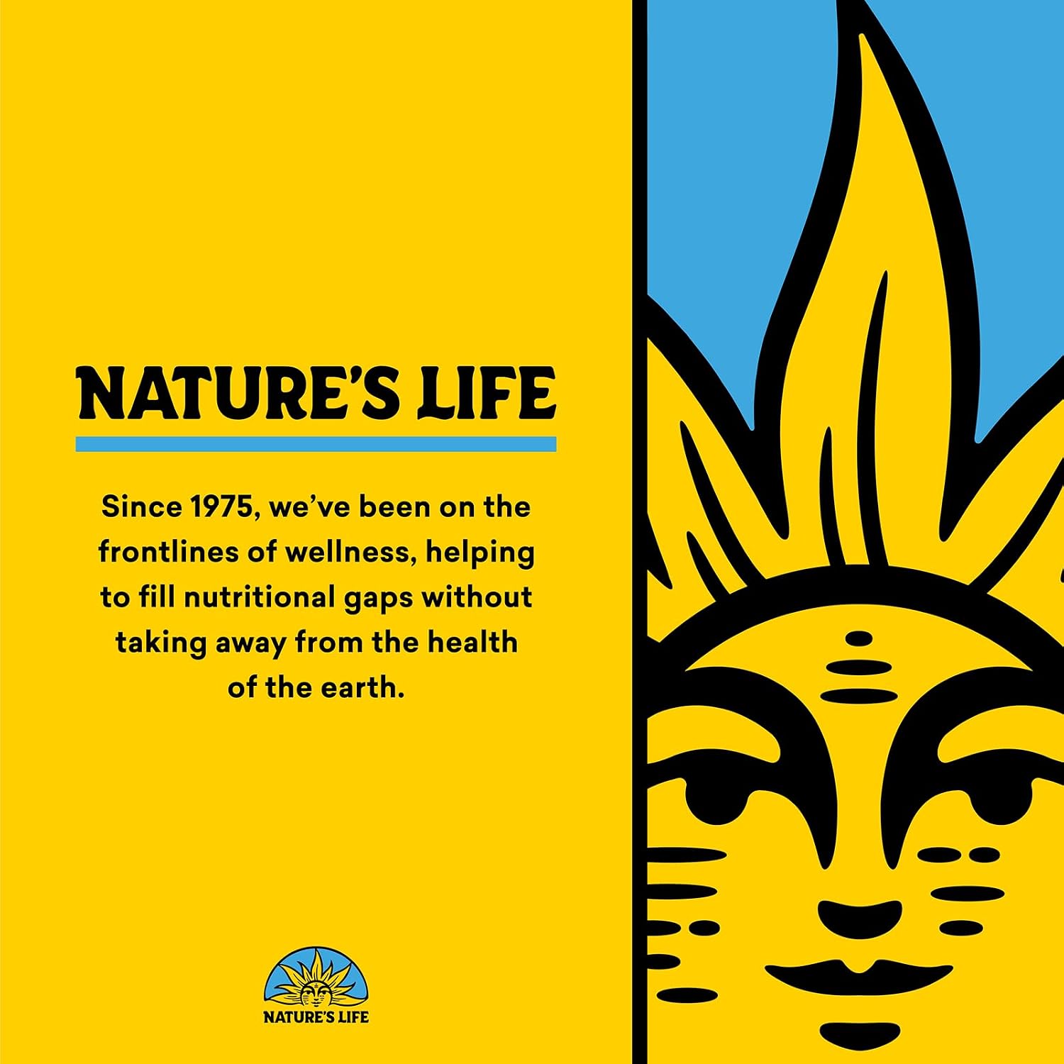 Nature's Life Betaine HCl with Pepsin – 250 Capsules