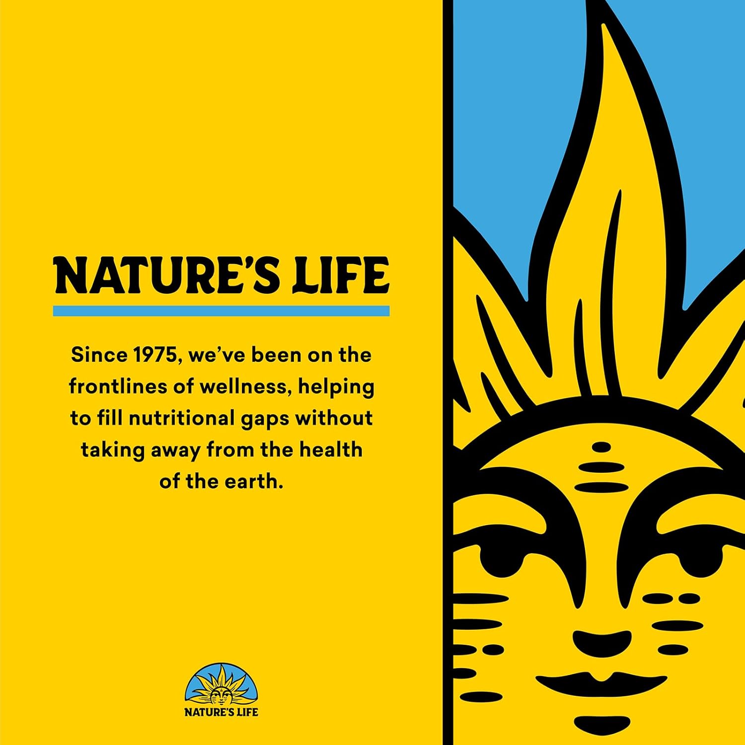 Nature's Life Energising Niacinamide, Vitamin B3 1000 mg – No Flush Niacin Supplement – 100 Tablets