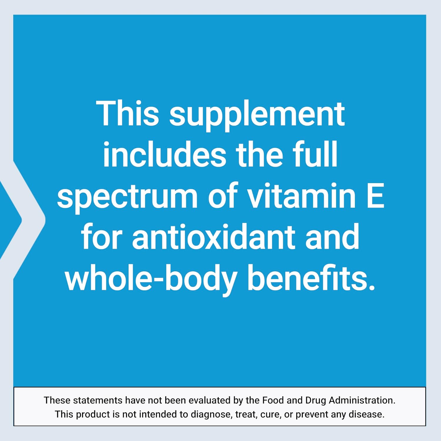 Life Extension Gamma E Mixed Tocopherols & Tocotrienols – Complete Vitamin E Spectrum, Antioxidant Protection – Non-GMO, Gluten-Free – 60 Softgels