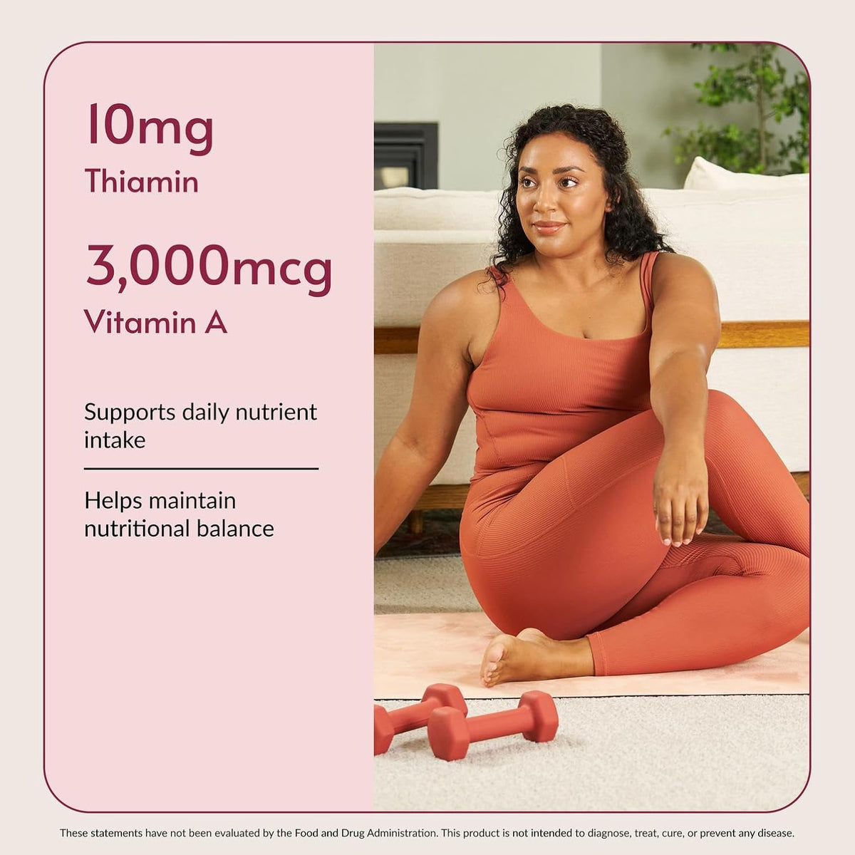 Bariatric Advantage Chewable Essential Multivitamin Without Iron - 180 Count - Berry - görsel 5