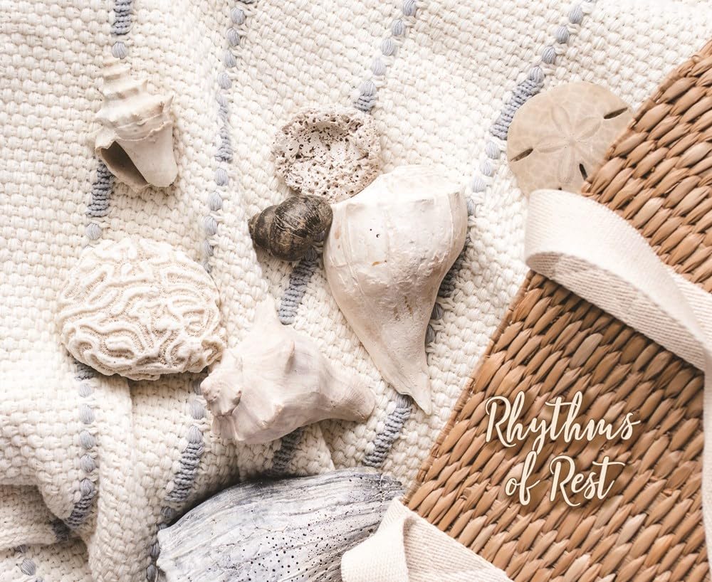 The Weekly Rest Project: A Challenge to Journal, Reflect, and Restore (The Weekly Project Series)