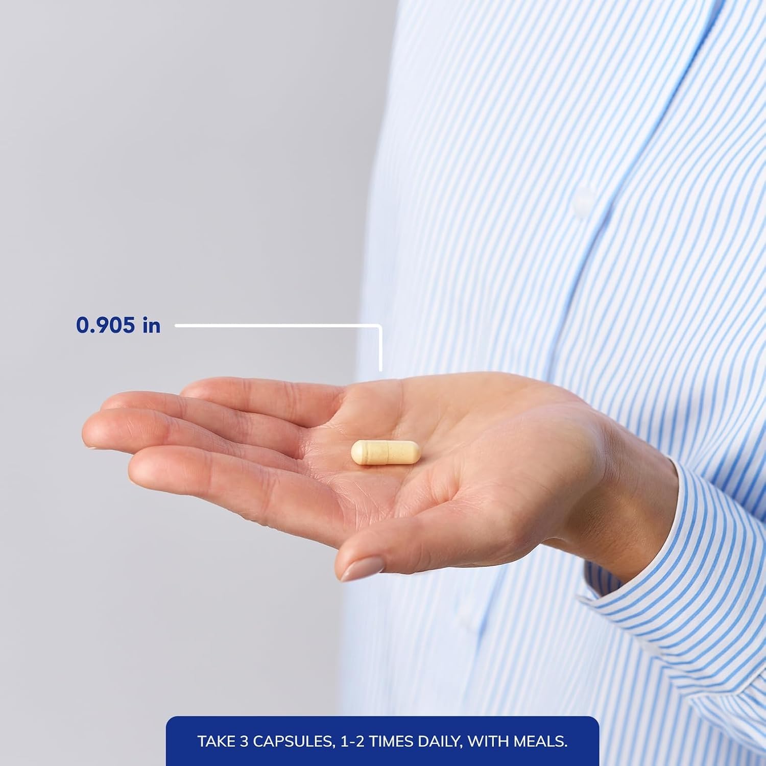 Pure Encapsulations Nutrient 950 Without Iron – Multivitamin and Mineral Supplement, 180 Capsules