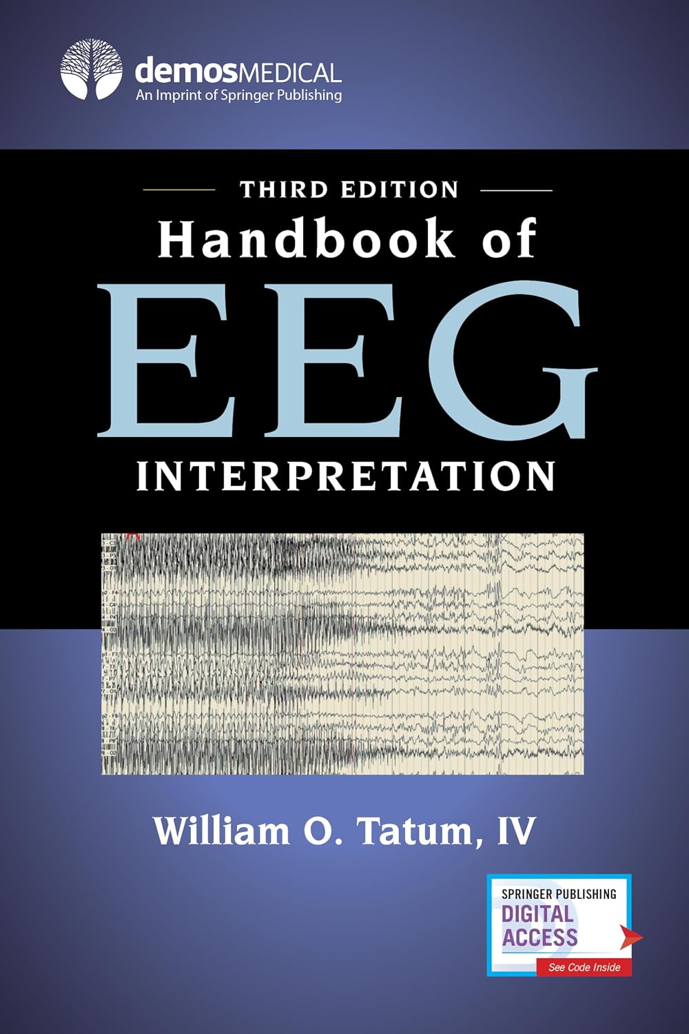 Handbook of EEG Interpretation, Third Edition