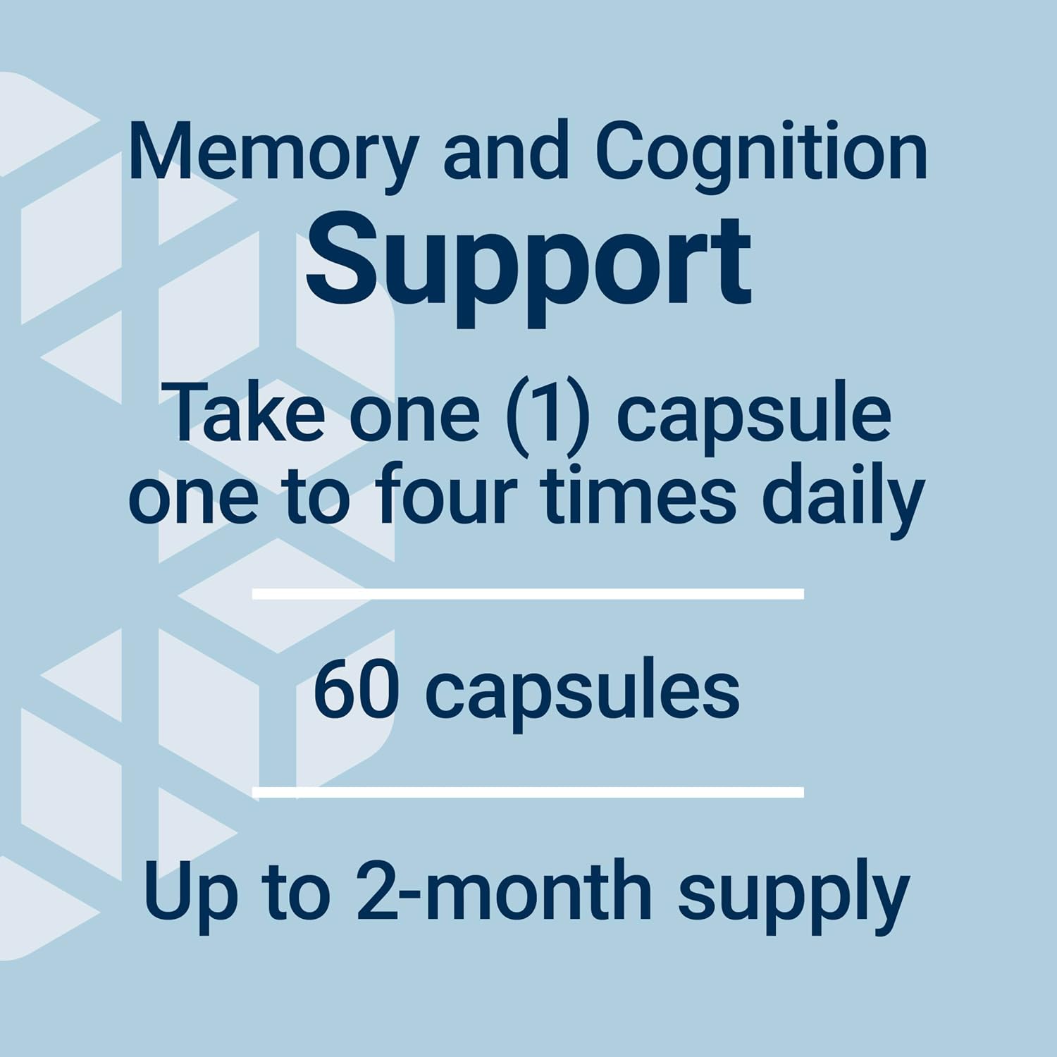 Life Extension Huperzine A - Memory and Cognitive Support, 60 Capsules