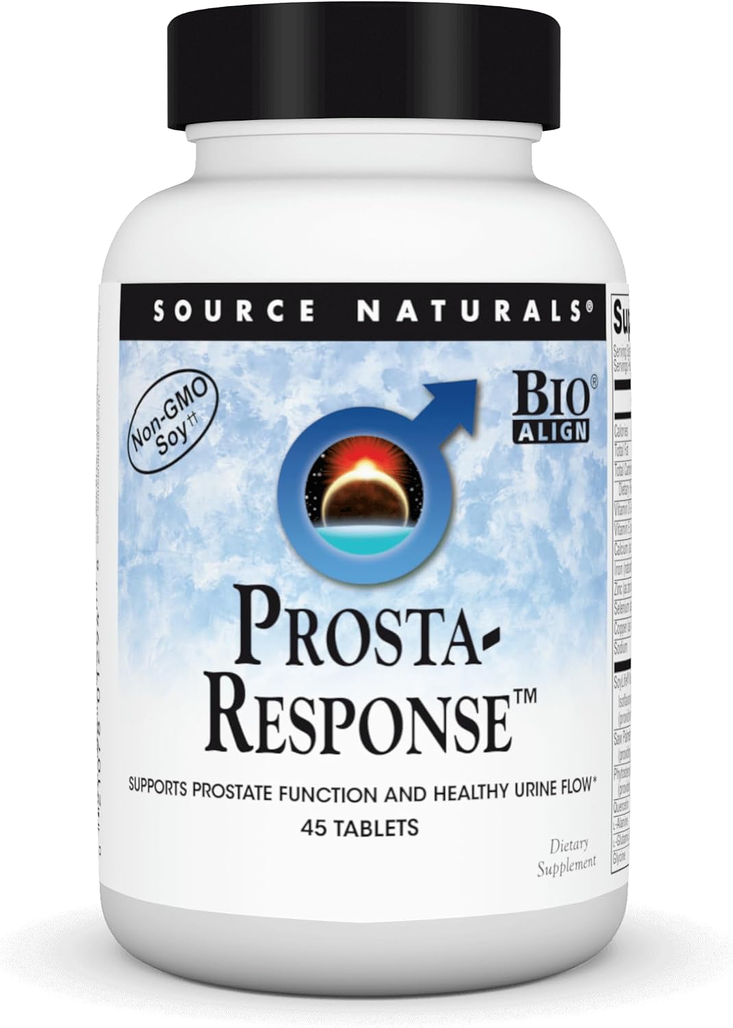 Source Naturals Prosta-Response – Supports Prostate Function and Healthy Urine Flow* – 90 Tablets