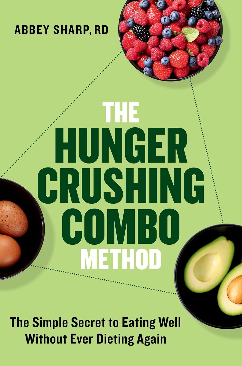 The Hunger Crushing Combo Method: The Simple Secret to Eating Well Without Ever Dieting Again