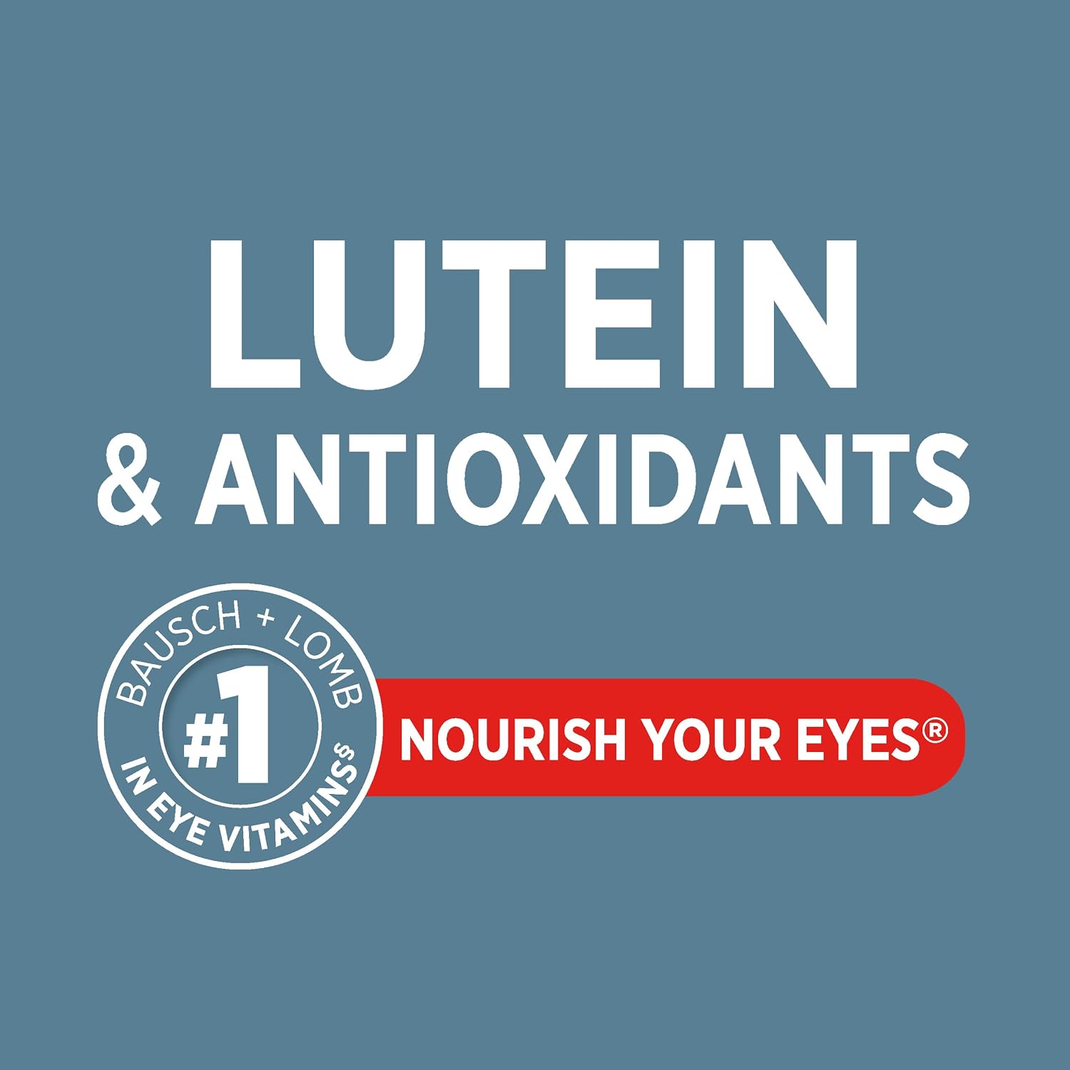 Ocuvite Eye Health Supplement with Lutein & Antioxidants, 120 Tablets (Pack of 2)