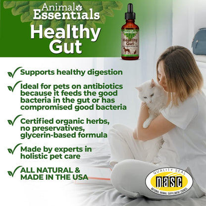 Animals' Apawthecary Prebiotic Plus (30 mL)