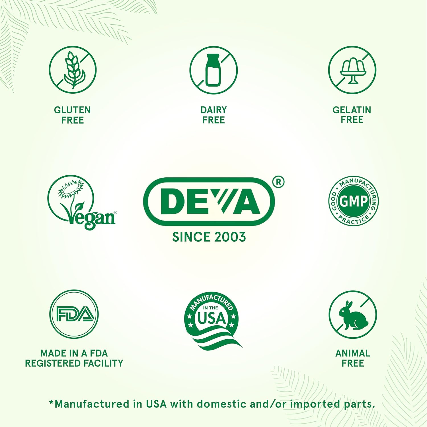 DEVA Vegan Liver Support Tablets 2-Pack - Herbal & Nutraceutical Blend, 90 Tablets Each
