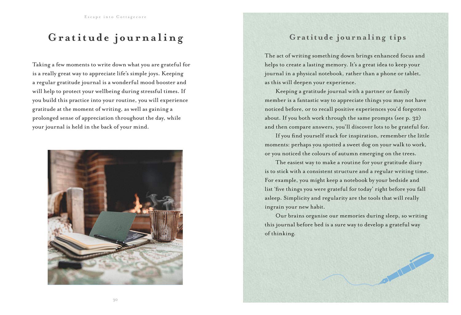Escape Into Cottagecore: Embrace Cosy Countryside Comfort in Your Everyday