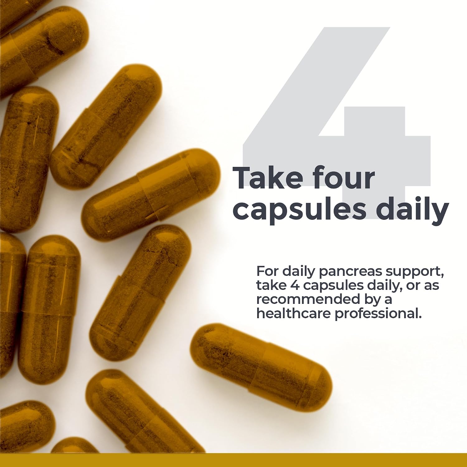 Premier Research Labs PancreVen - Pancreas Support with Organic Ceylon Cinnamon & Prickly Pear - 120 Vegetarian Capsules