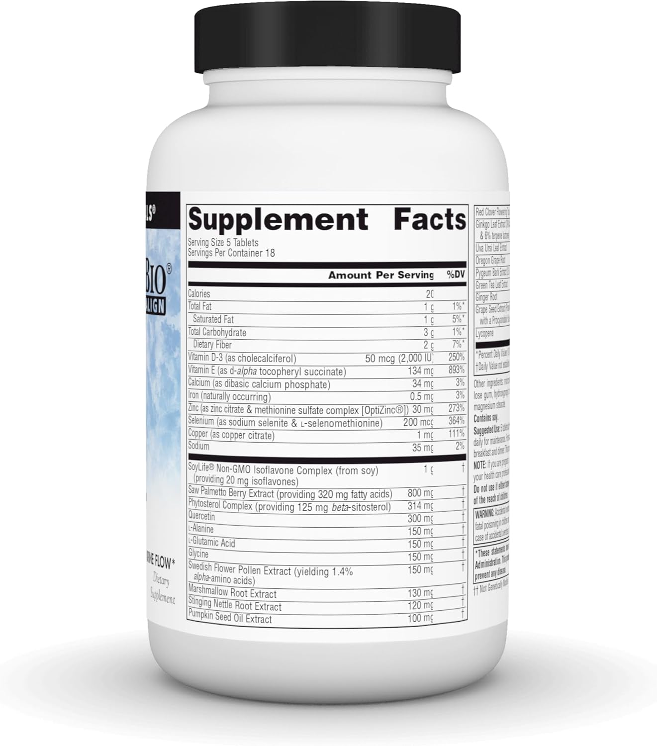 Source Naturals Prosta-Response – Supports Prostate Function and Healthy Urine Flow* – 90 Tablets