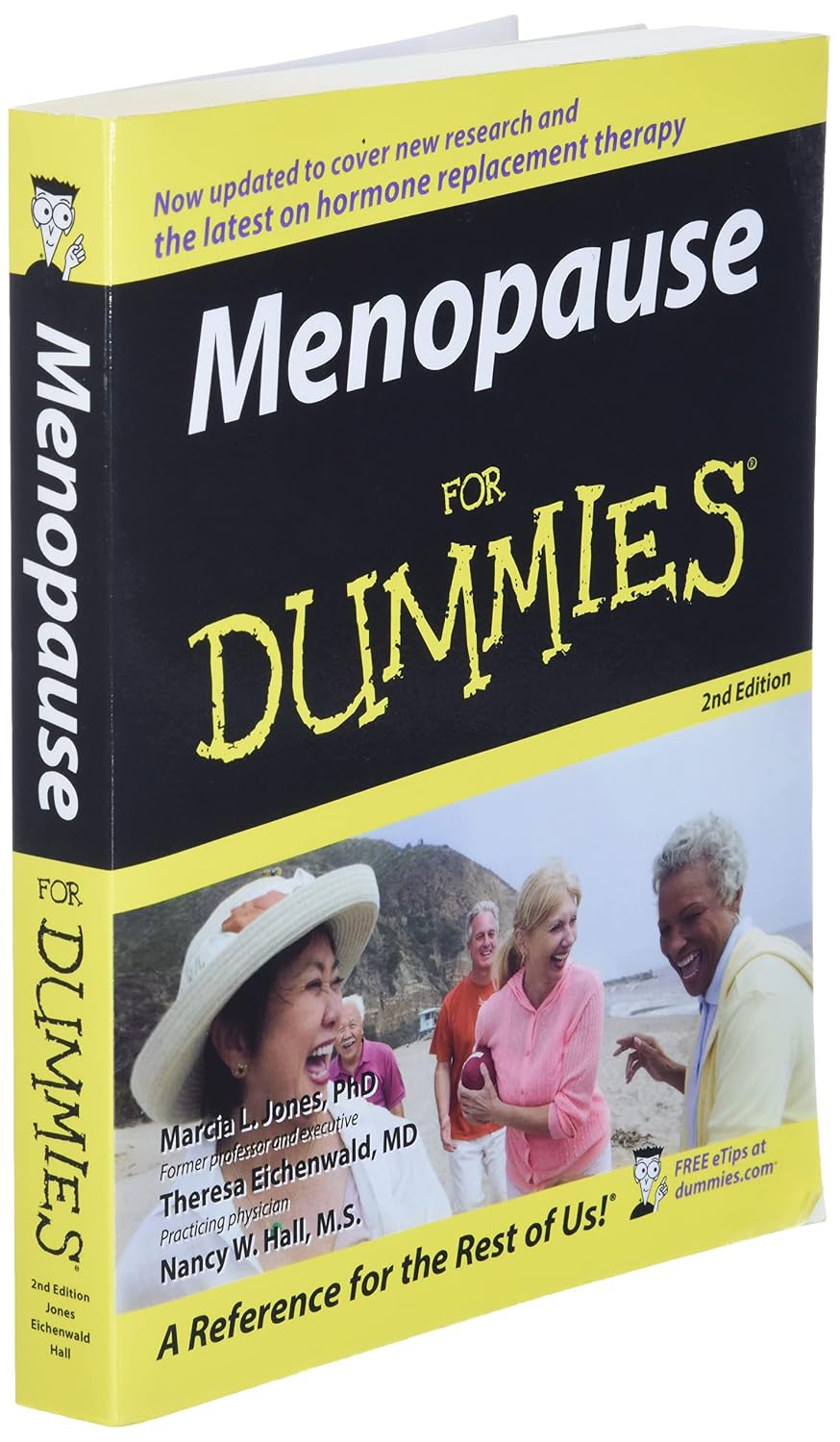 Menopause For Dummies (For Dummies Series) – Canadian Edition