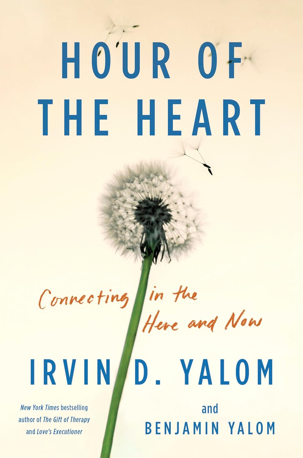 Hour of the Heart: Connecting in the Here and Now – The Legendary Therapist's Profound One-Hour Sessions on Vulnerability and Breakthroughs
