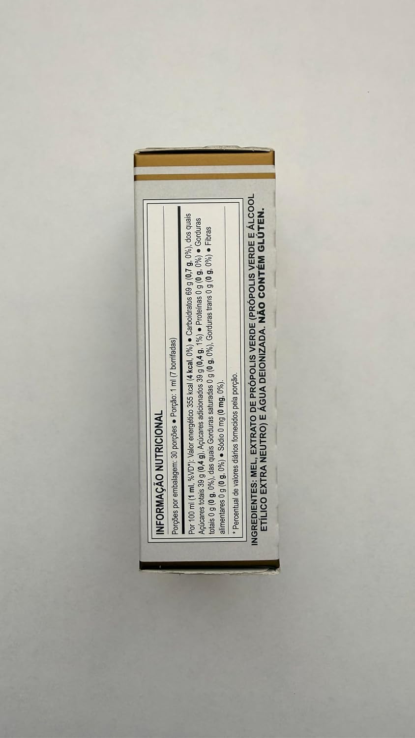 Polenectar Propolis Extract with Honey in Spray Form