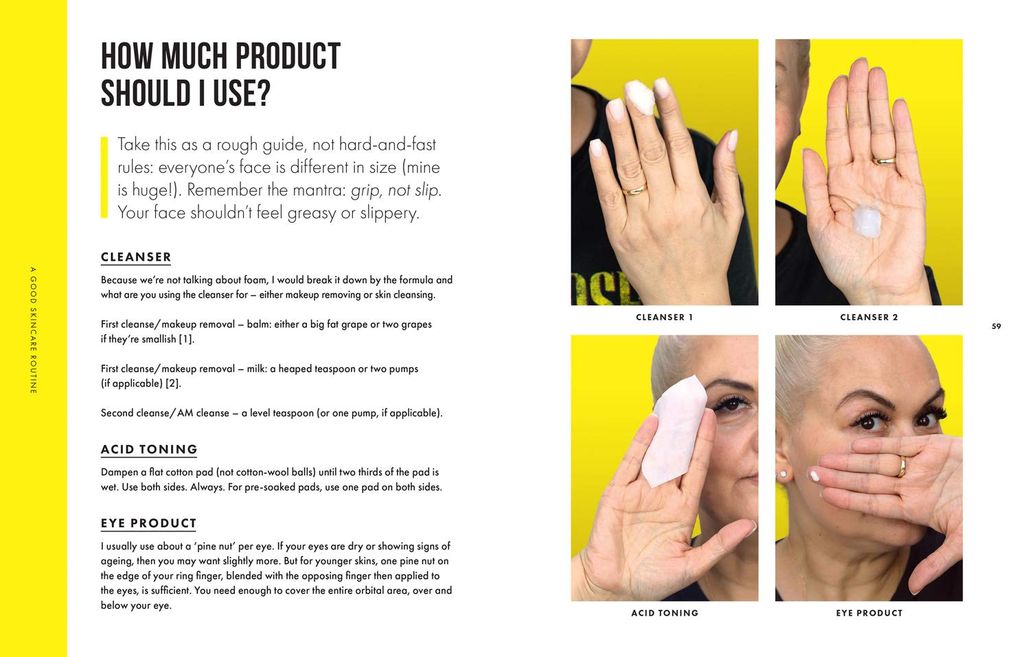Skincare: The Ultimate No-Nonsense Guide (Award-Winning Sunday Times No. 1 Bestseller)