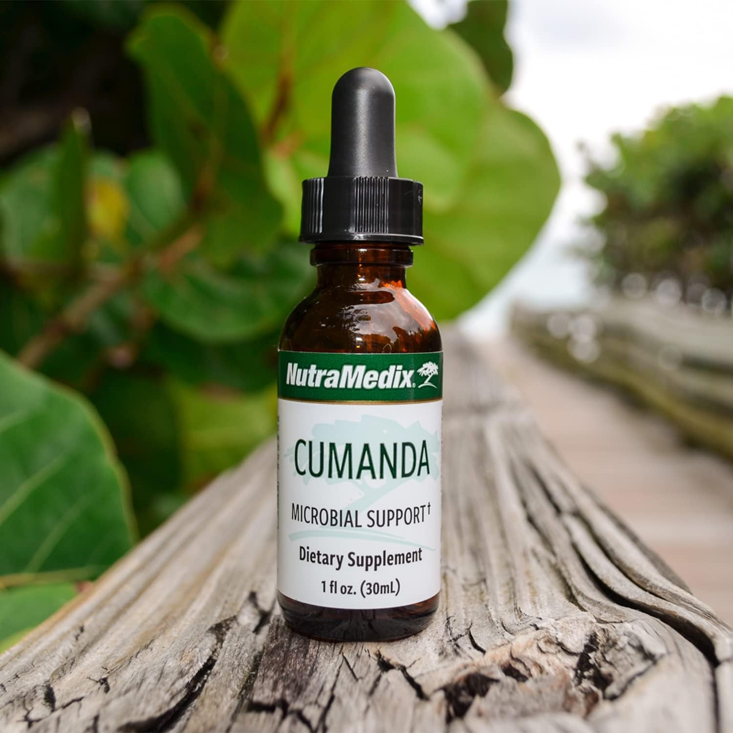 NutraMedix Cumanda Liquid Immune Support – Huacapurana Bark Extract, 30 ml