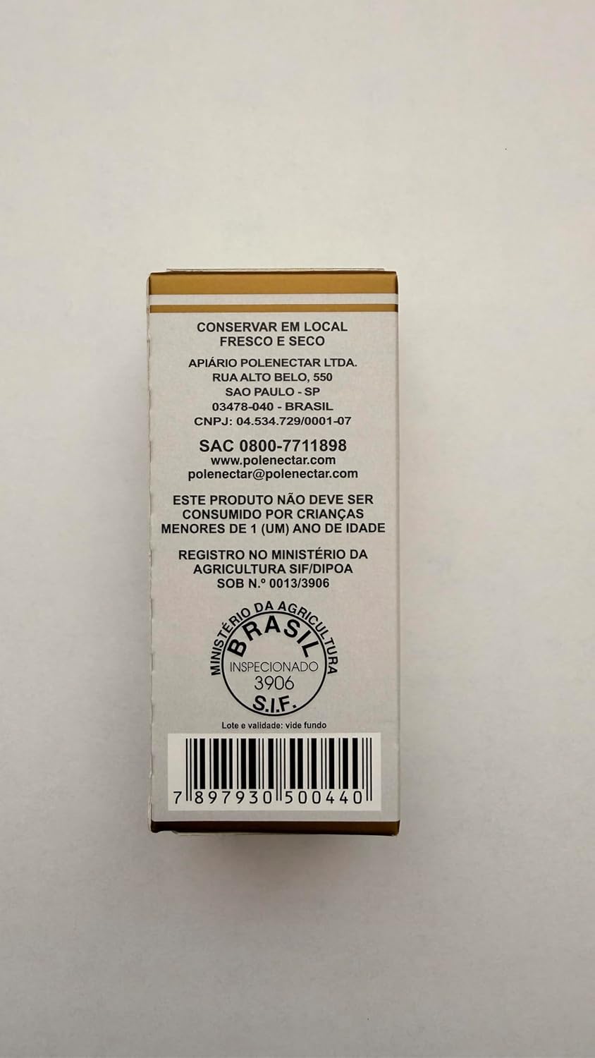 Polenectar Propolis Extract with Honey in Spray Form