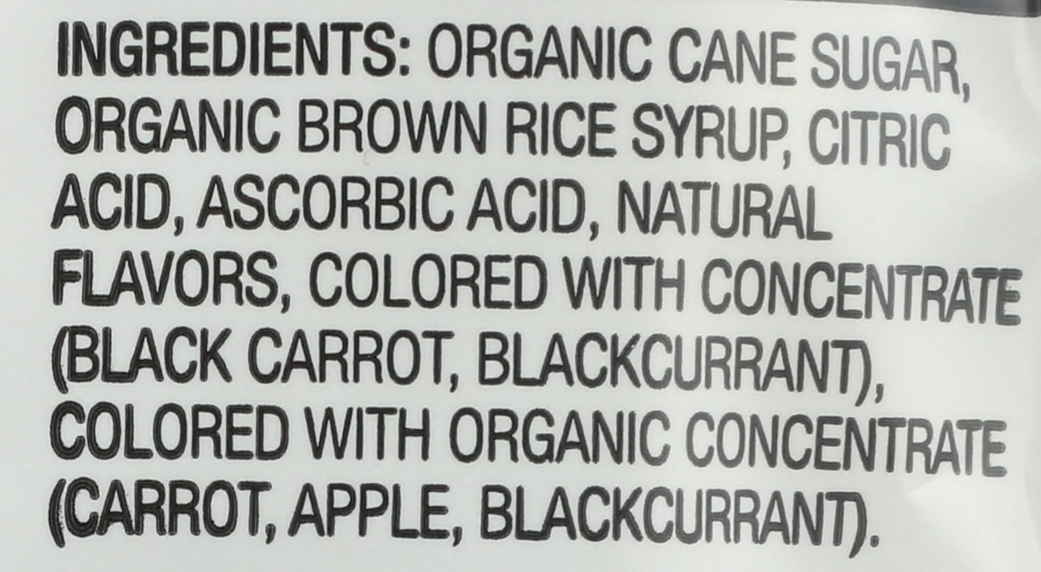 Yummy Earth Organic Vitamin C Drops Antioxifruits, 94 g