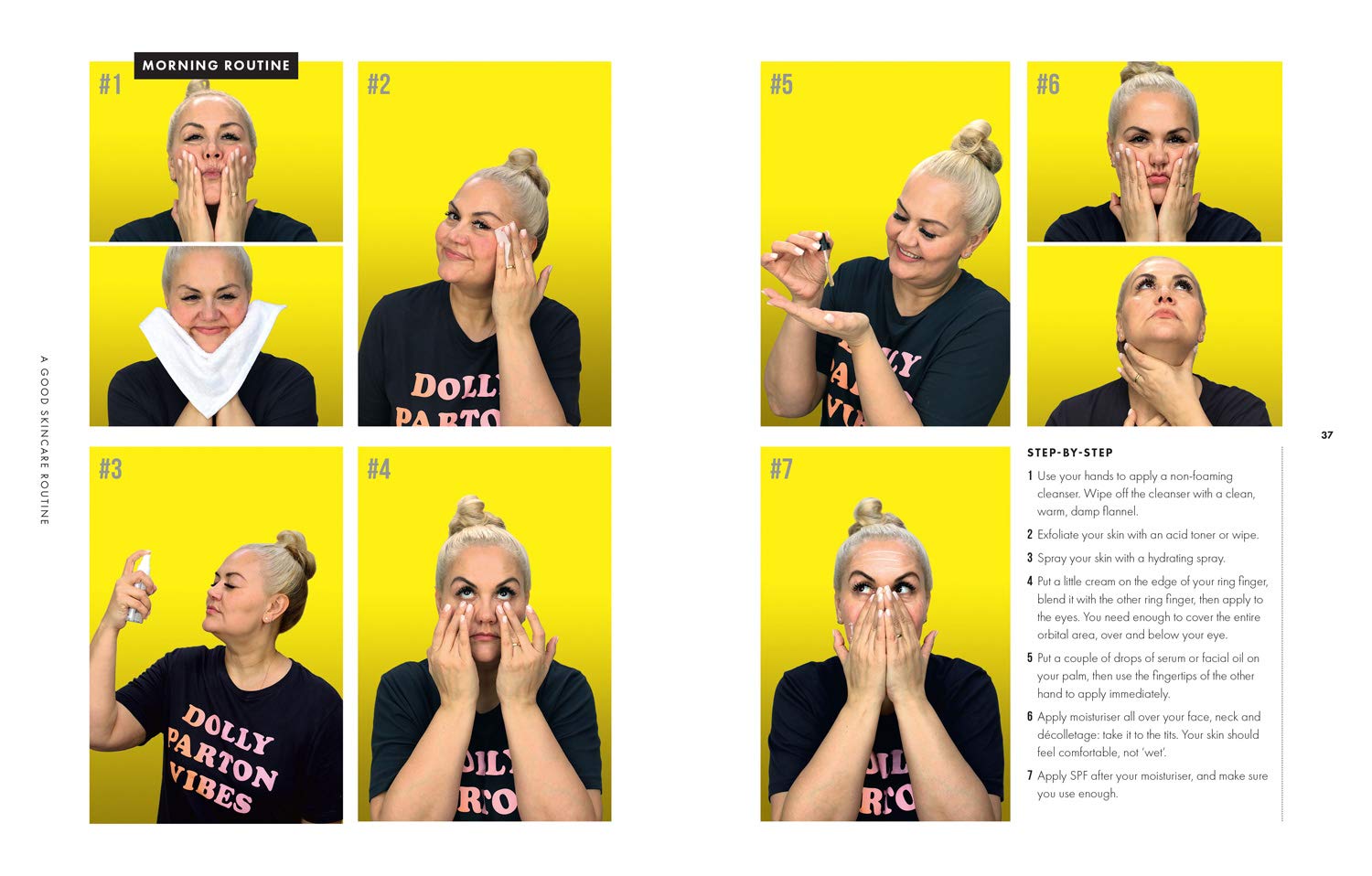 Skincare: The Ultimate No-Nonsense Guide (Award-Winning Sunday Times No. 1 Bestseller)