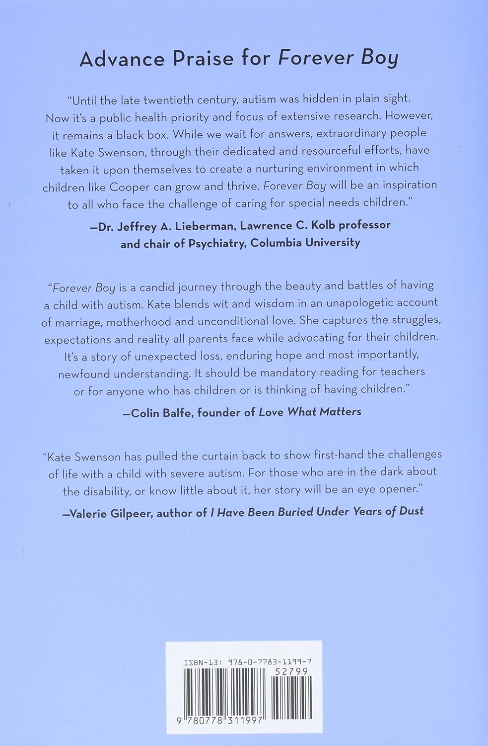 Forever Boy: A Mother's Memoir of Autism and Finding Joy – An Inspiring Non-fiction Account of Neurodiversity and the Power of Acceptance
