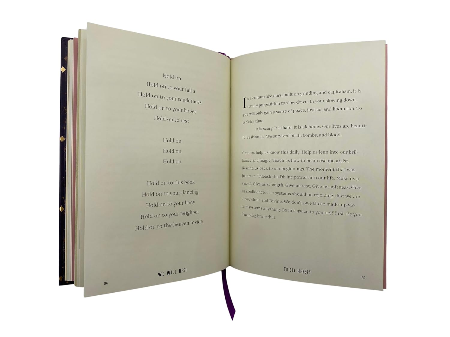 We Will Rest!: The Art of Escape (Rest Is Resistance, 2) - Hardcover