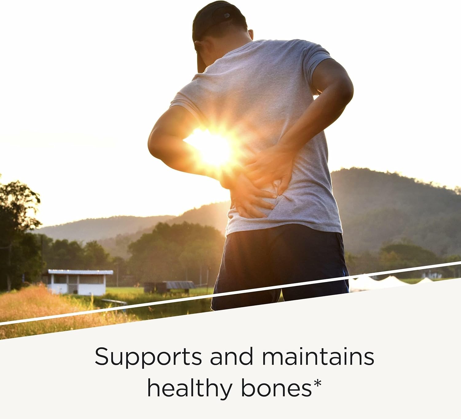 Integrative Therapeutics OsteoPrime Ultra – Bone Health Support Supplement
