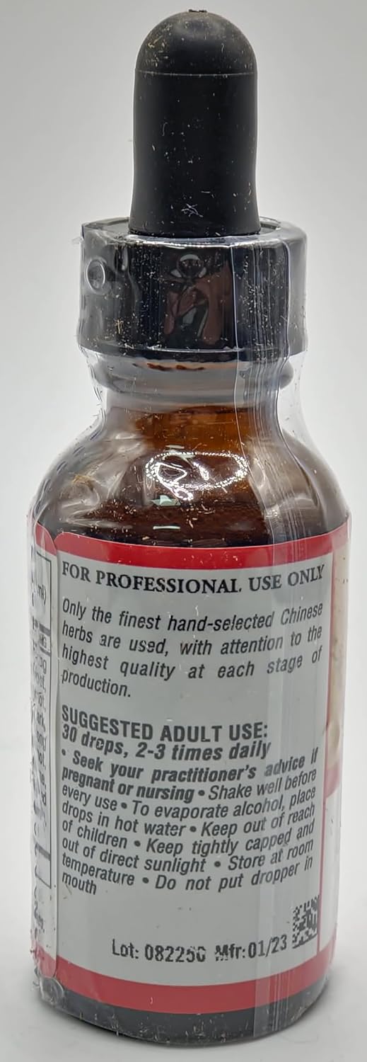 Kan Herbs - Meridian Circulation 30 mL