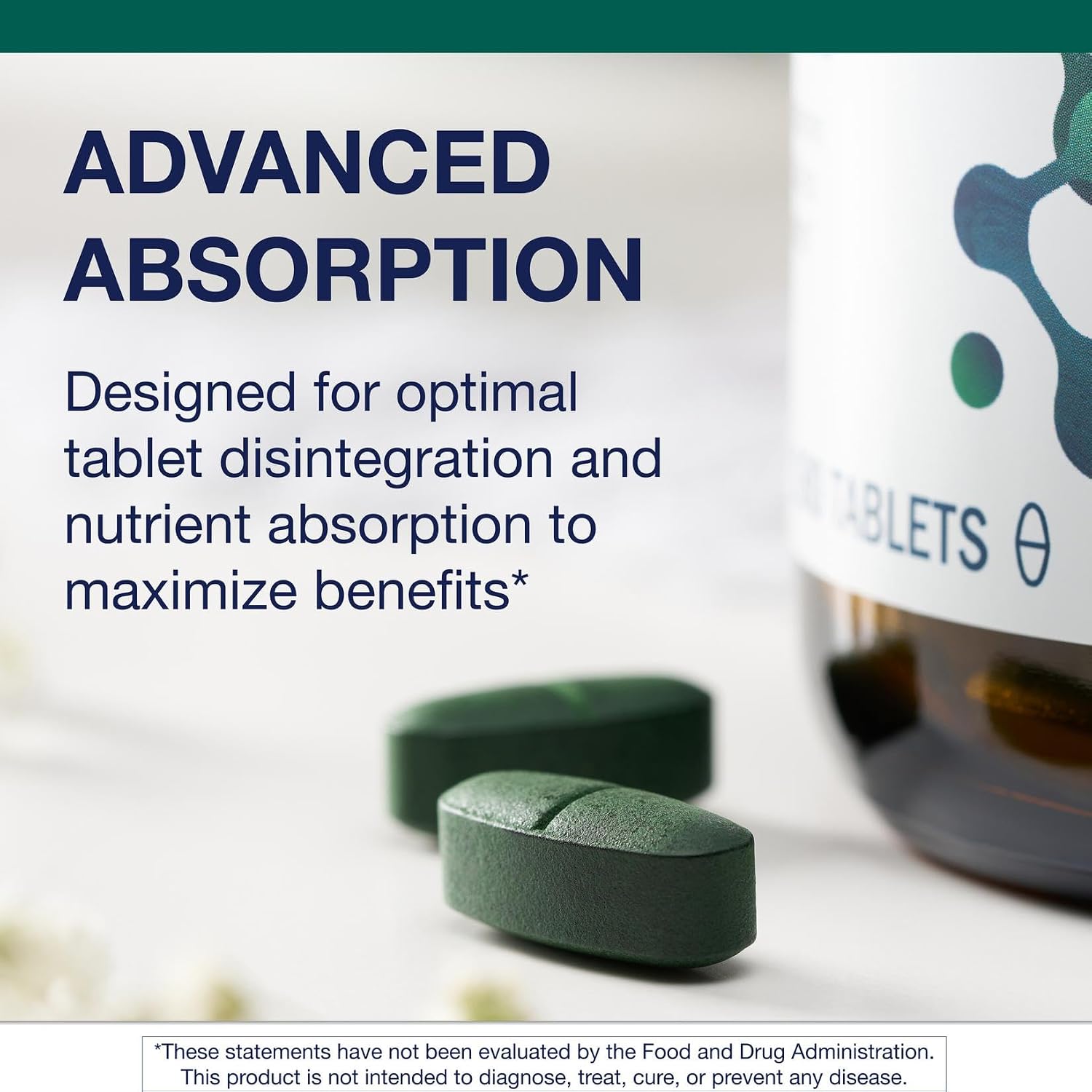 Metagenics Multigenics Multivitamin - Daily Multivitamin with Beta-Carotene, Folic Acid, Calcium & Magnesium - Supports Bone, Heart, Immune & Cellular Health - Non-GMO, Gluten-Free - 180 Tablets