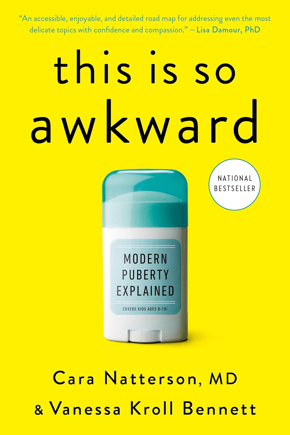 This Is So Awkward: Modern Puberty Explained