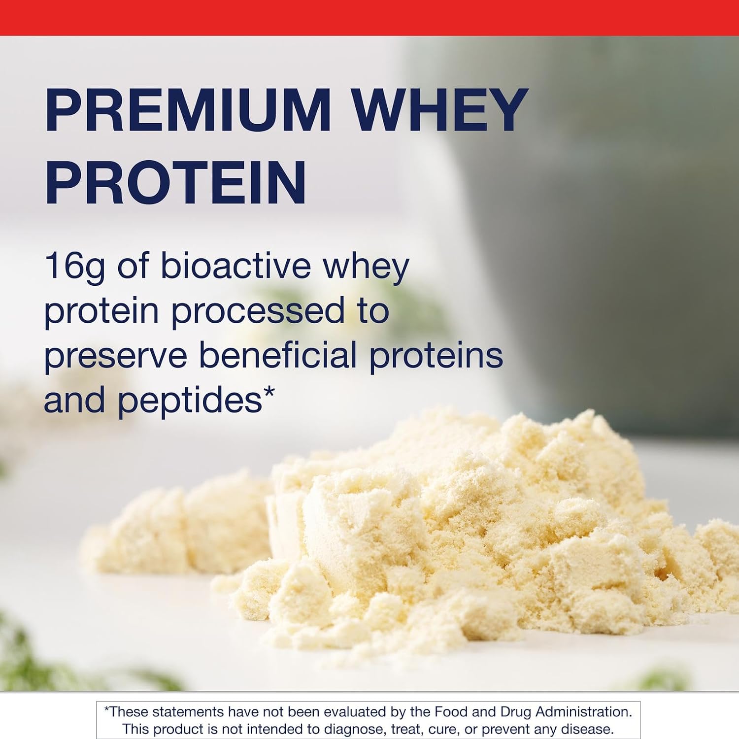 Metagenics BioPure Protein – Whey Protein Powder with Immunoglobulins – 16 g Protein – Non-GMO & Gluten-Free – 345 g