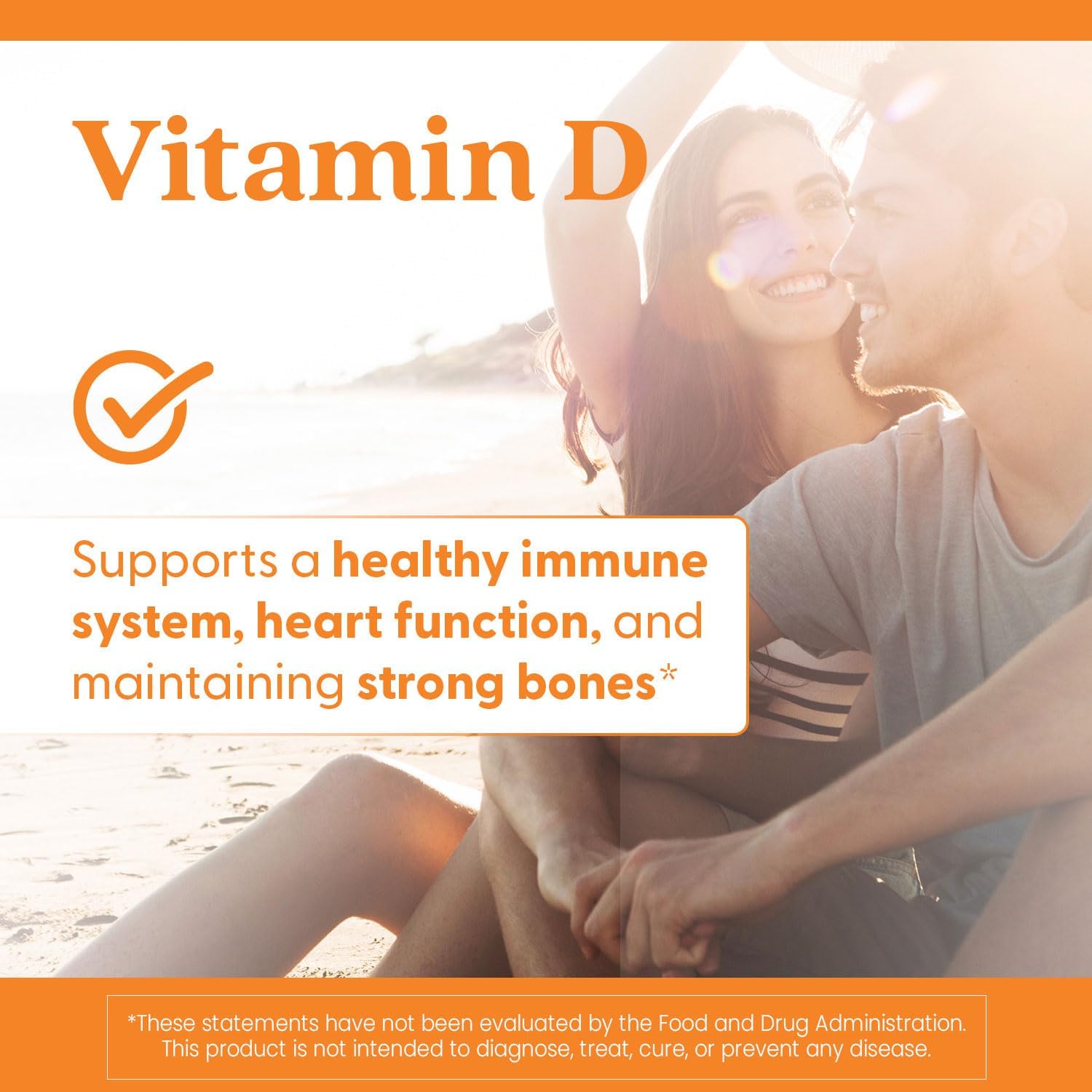 Doctor's Best Vitamin D3 5000 IU, 180 Softgels – Non-GMO, Gluten & Soy Free