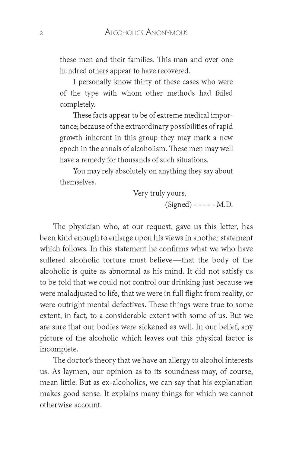 Alcoholics Anonymous: The Big Book: The Original 1939 Edition
