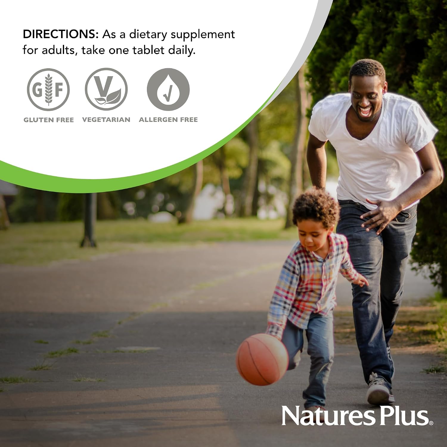NaturesPlus Biorutin 1000 mg - Bioflavonoid & Rutin Complex - 60 Tablets