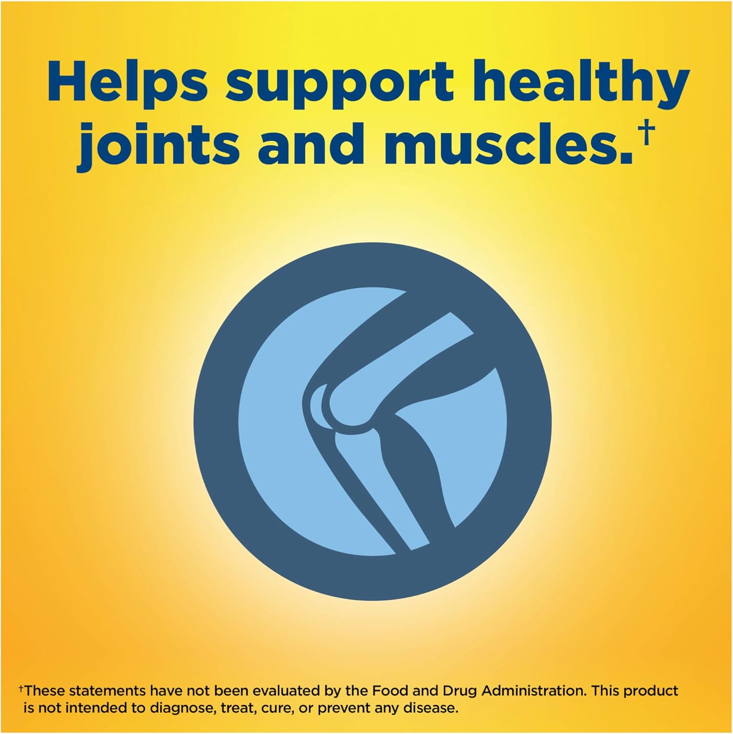 Nature Made TripleFlex Triple Strength Caplets with Vitamin D3, 120 Caplets