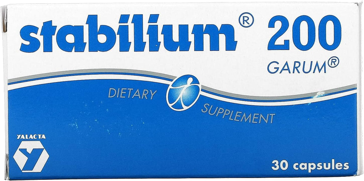 Allergy Research Group Stabilium 200 – Sleep Support & Stress Relief Supplement - görsel 1