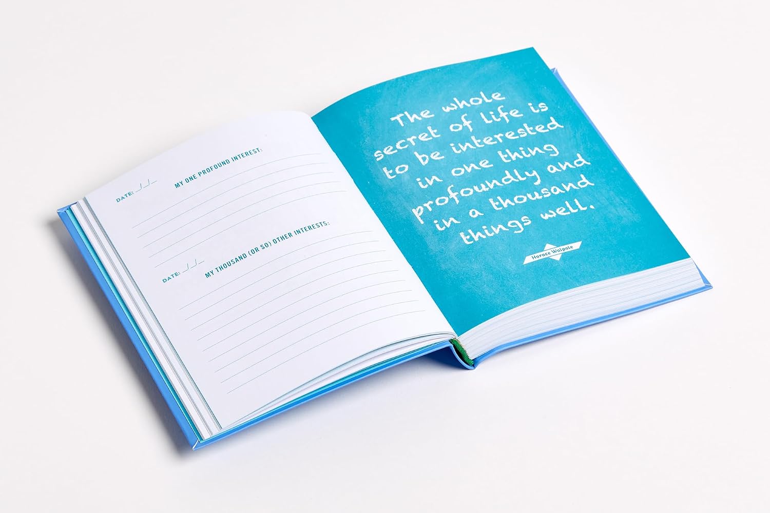 Do One Thing Every Day That Centres You: A Mindfulness Journal