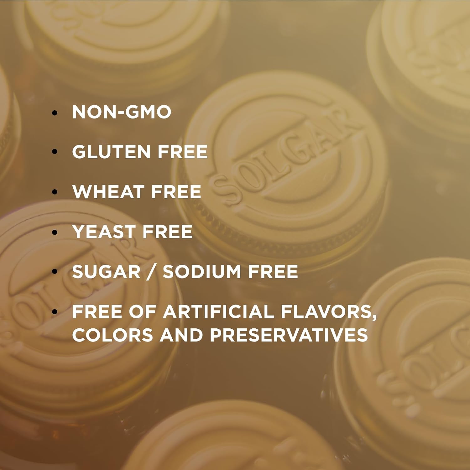 Solgar Vitamin B12 5000 mcg Sublingual Nuggets – 30 Servings