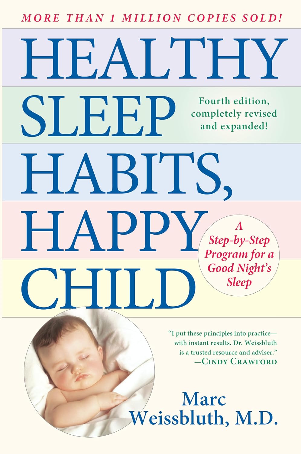 Healthy Sleep Habits, Happy Child: A Step-by-Step Programme for a Good Night's Sleep, 3rd Edition