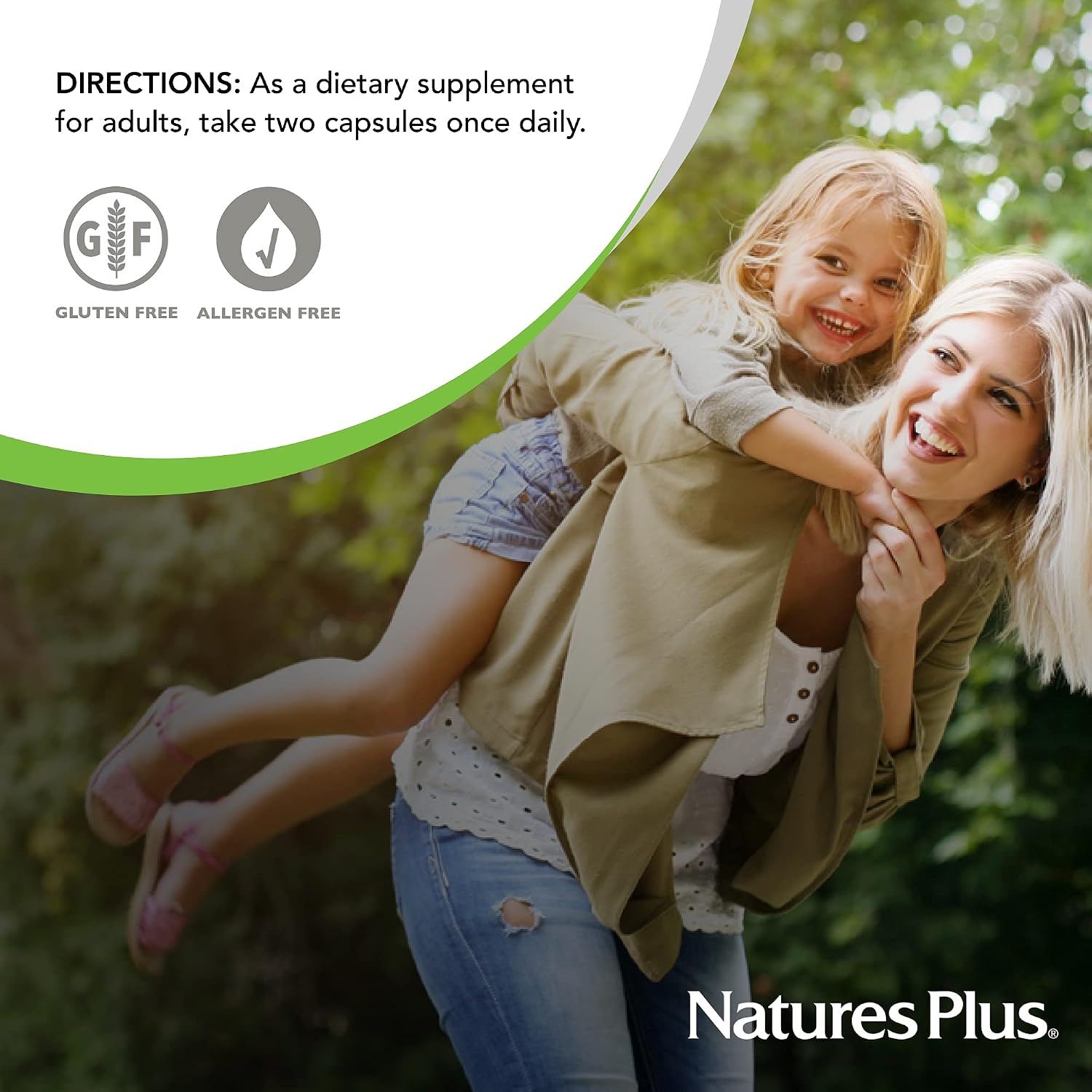 Nature's Plus E Fem - Women's Multivitamin (60 Capsules)
