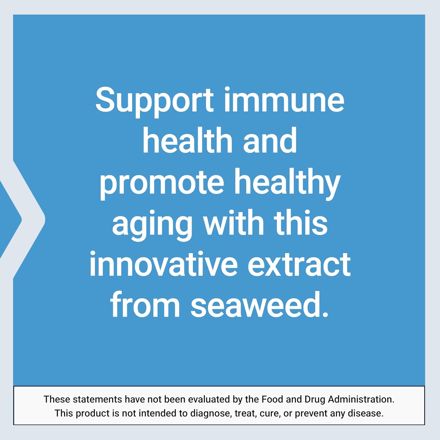 Life Extension Optimised Fucoidan with Maritech® 926, 60 Capsules