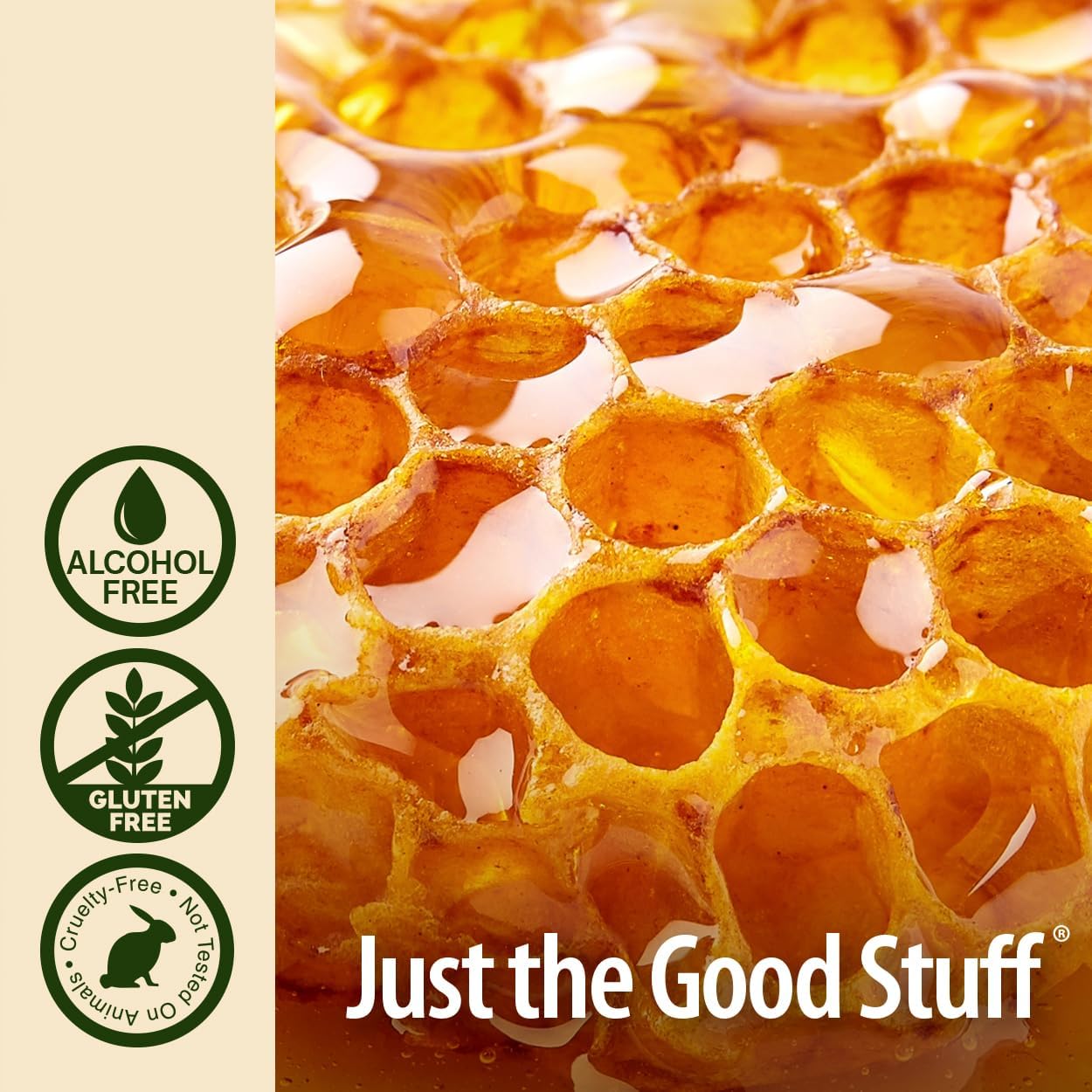 Nature's Answer Alcohol-Free Propolis Resin, 30 mL